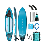 Blackfin CX ultra paddleboard teal | Teal