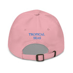 Save Our Oceans Dad Hat | Pink
