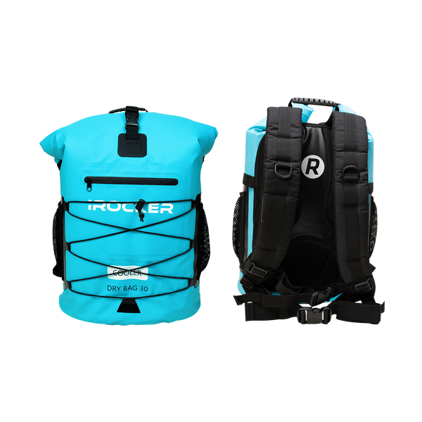 iROCKER Backpack Cooler  Lifestyle