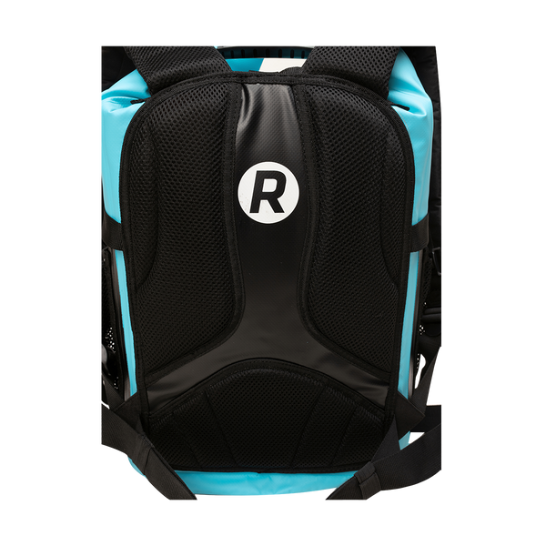 Backpack cooler from the back  Lifestyle