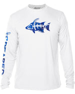 Hogfish Camo UV Shirt by Born of Water