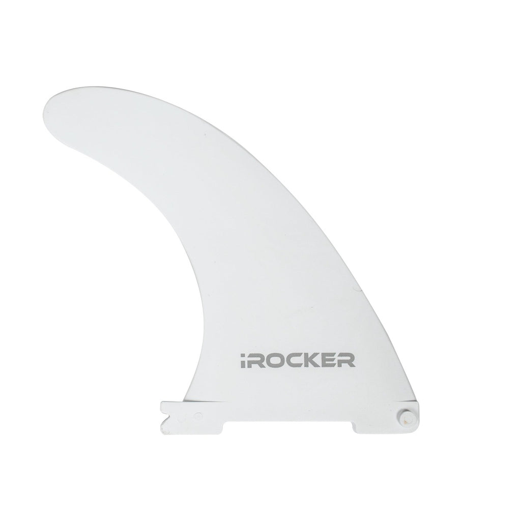 Irocker center fin white