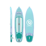 Cruiser 10.6 paddleboard from all sides | Aqua
