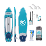 Cruiser 10.6 paddleboard with accessories  | Teal