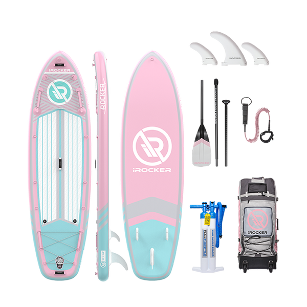All around 10 paddleboard with accessories  Pink