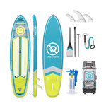 All around 11 paddleboard with accessories | Teal