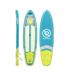 All around 11 paddleboard from all sides | Teal