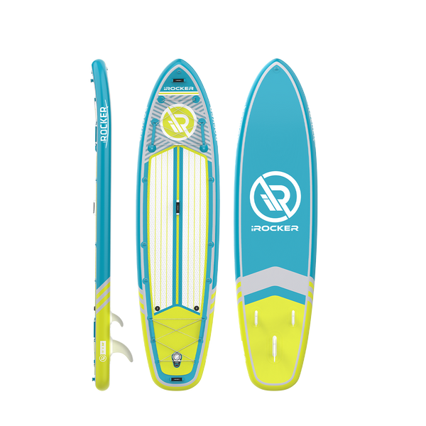 All around 11 paddleboard from all sides  Teal