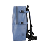 iROCKER Waterproof Mini Backpack side view | Lifestyle