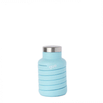 The Collapsible Water Bottle | Iceberg-Blue