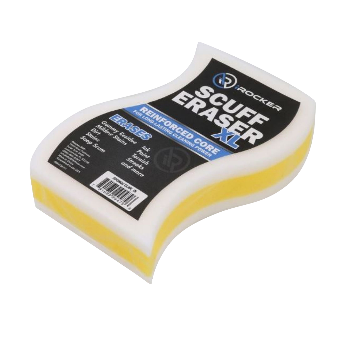 iROCKER Sponge Cleaner Scuff Eraser XL