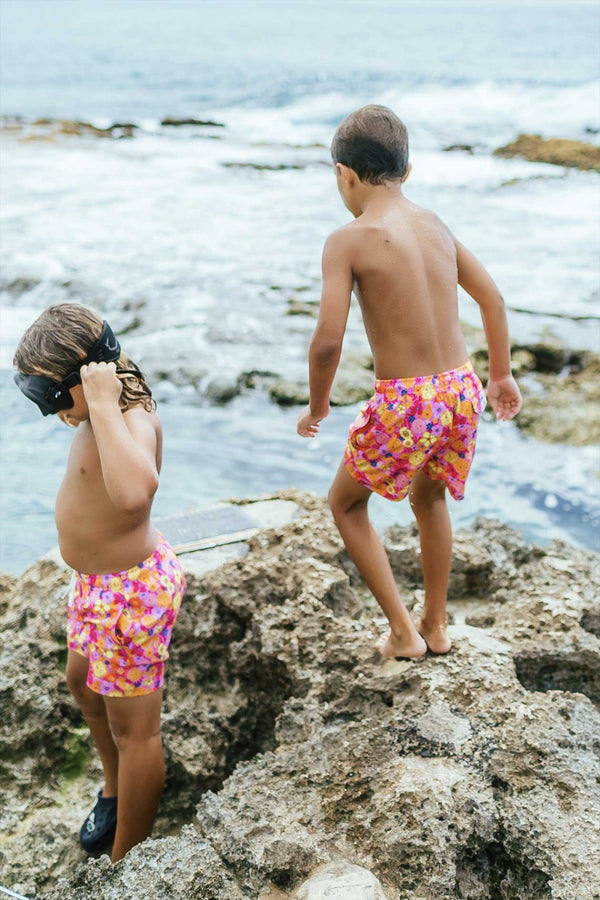 Tahiti Kid's Shorts  Lifestyle