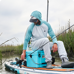 BLACKFIN 6.0 fishing paddleboard